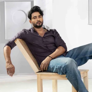 Alternative view of Stripped Casual CS201