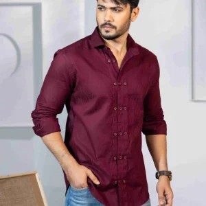 Triple Button Casual CS202