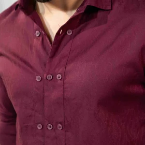 Alternative view of Triple Button Casual CS202