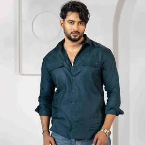 Double Pocket Casual CS205