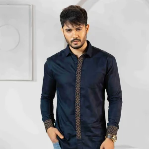 Embroidery Casual, CS204