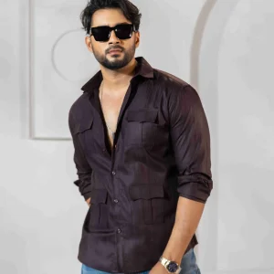 Four Pocket Casual CS206