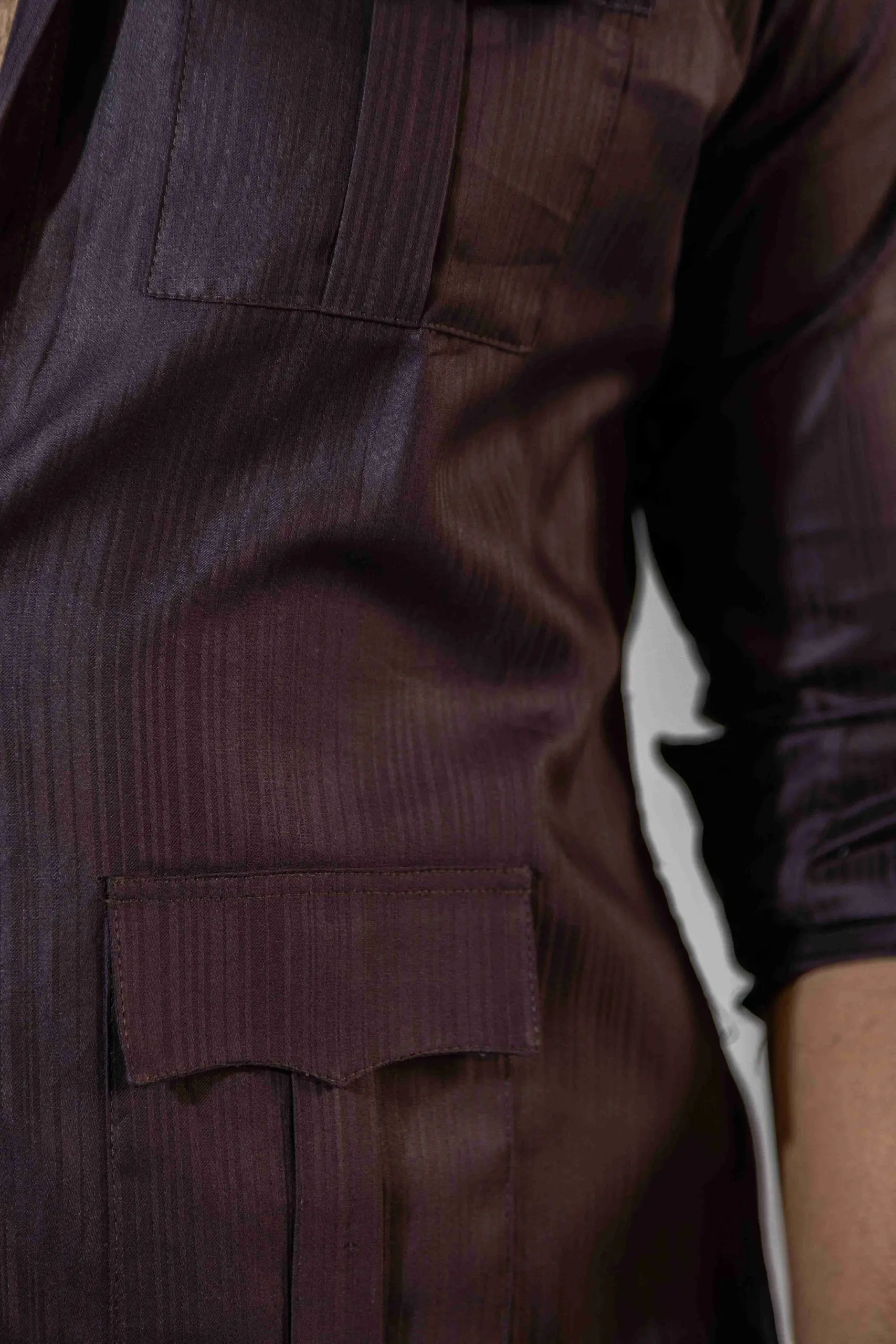 Four Pocket Casual CS206 - Image 2